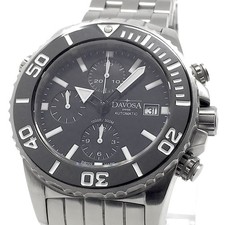 Davosa (like new & unworn) Argonautic Ceramic Automatic Chronograph 161.499.20