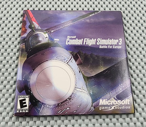 Combat Flight Simulator 3 | eBay