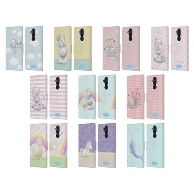 OFFICIAL ME TO YOU ONCE UPON A TIME LEATHER BOOK CASE FOR MICROSOFT NOKIA PHONES