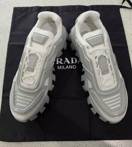 Prada Cloudbust White | eBay