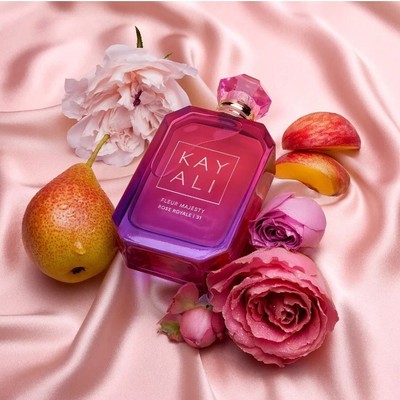 FLEUR MAJESTY ROSE ROYALE  31 KAYALI  EAU DE PARFUM SPRAY 50ml ~ 1.7oz NEW  