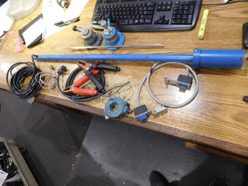 Fairchild / Electro Metrics Model: PCL-10 Current Transformer w/ Accessories