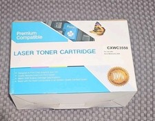 Cartucho de tóner láser negro compatible premium CXWC3550 Xerox Workcentre 3550