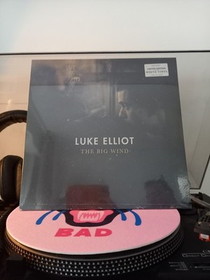 Luke Elliot The Big Wind (Vinyl) 12'' Album
