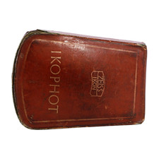 Zeiss Ikon IKOPHOT Light Meter c/w Case - Excellent