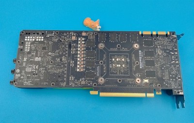 NVIDIA Quadro P6000 24GB GDDR5X PCIe Workstation Graphics Video
