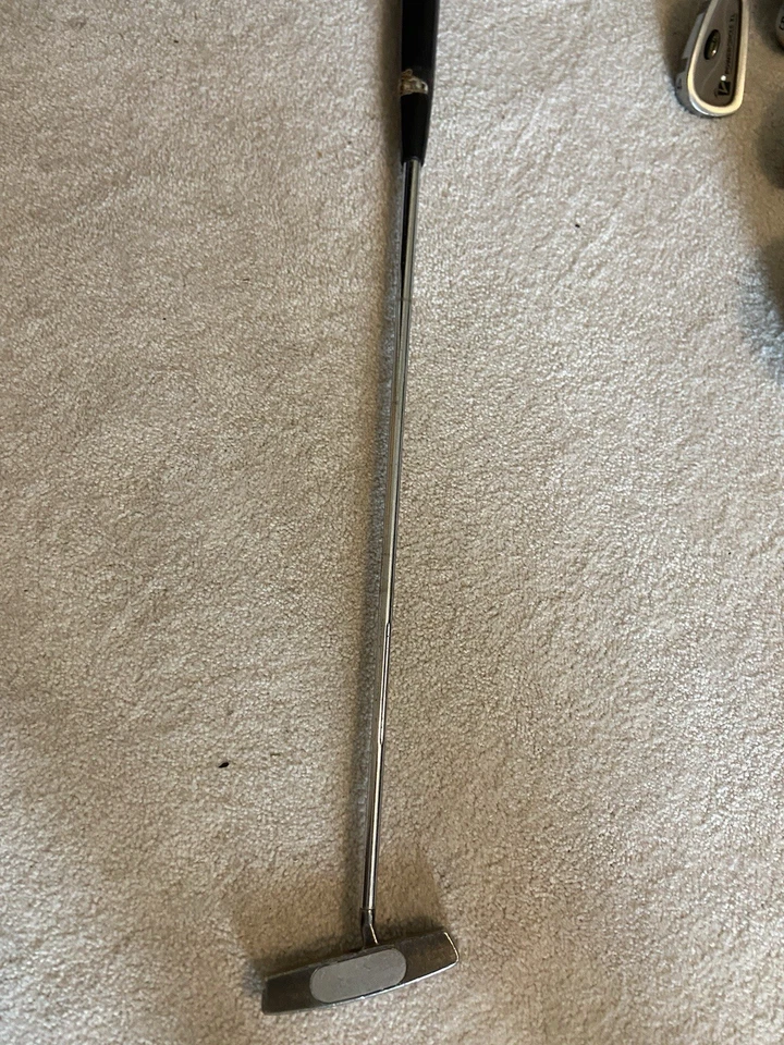 Power Circle XL Cuadrado Dos Hierros - Juego Completo + Driver + Putter Foto 3 de 4