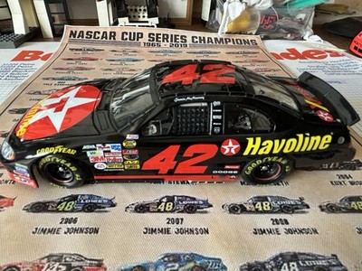 Action - 2004 Jamie McMurray Havoline 42 - 1:24 Nascar Davey Allison