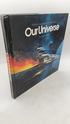 Our Universe Roy A. Gallant Hardcover Revised Edition 1986