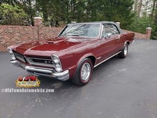 1965 Pontiac LeMans for Sale