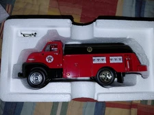 First Gear Texaco Star Enterprise 1953 Ford C-600 Tanker Diecast NEW Toy Truck