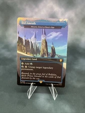 Dol Amroth - Minamo, School at Water's Edge Commander: the Lord of the Rings:...