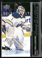 2021-22 Upper Deck UD Inserts Young Guns - U-Pick From List