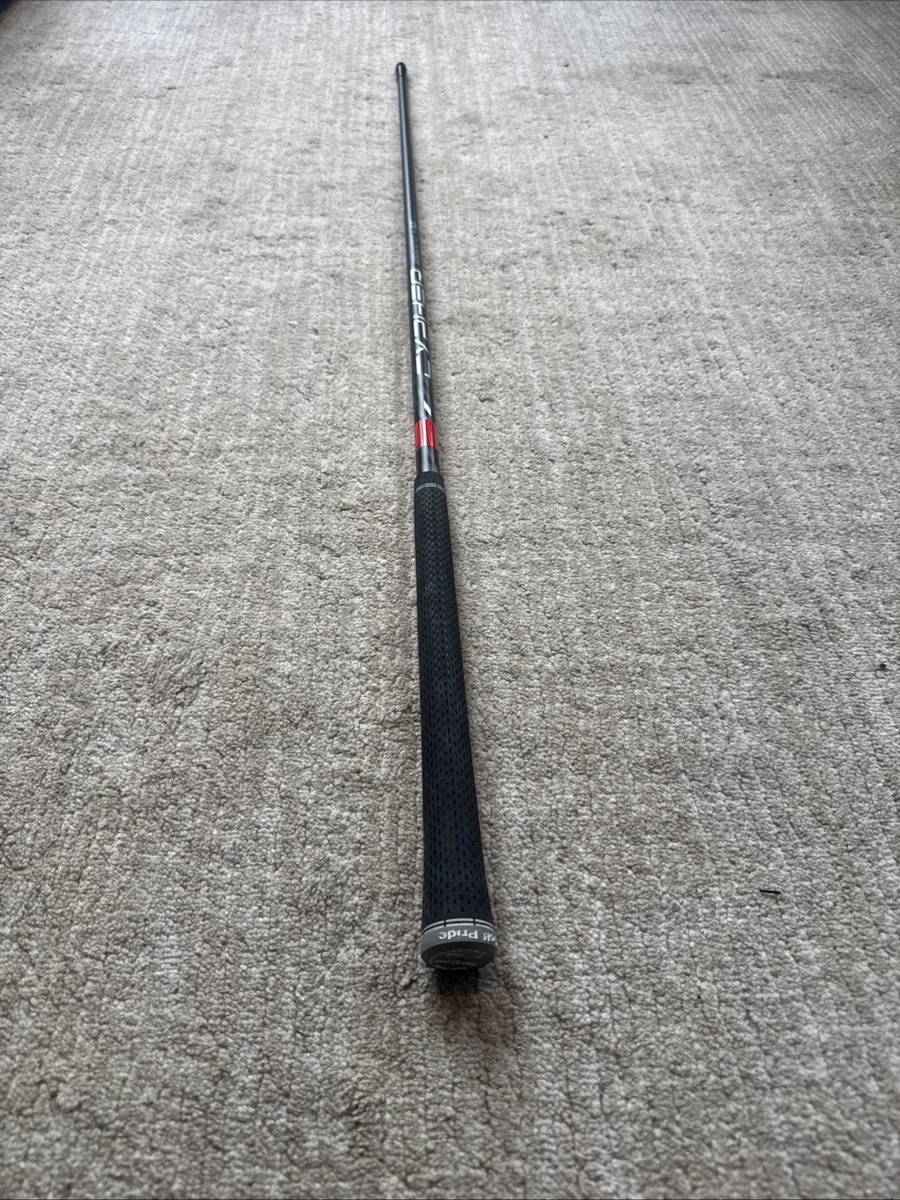 Project X Cypher 2.0 Sixty Regular Flex + 1” FITTING Iron Shaft