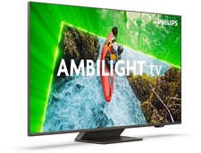 Philips 55PUS8609 LED TV, 55 Zoll (139 cm), 4K UHD, Smart TV, Sprachsteuerung
