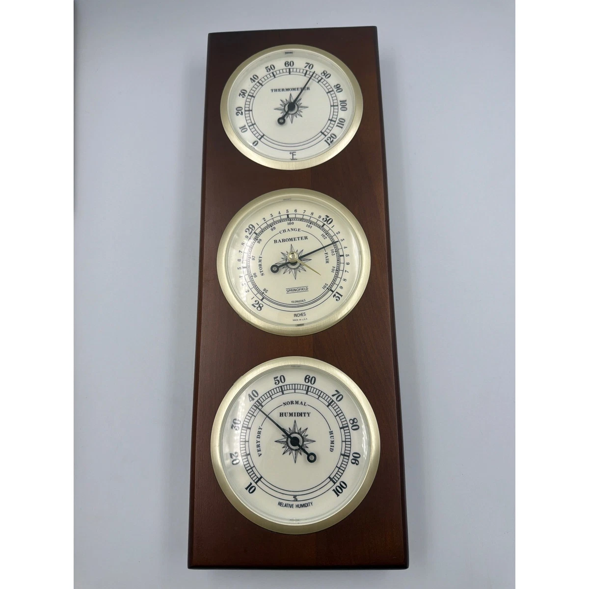 Springfield Weather Stations for sale - eBay