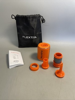Flextail Tiny Pump 2X Luftpumpe & Laterne Camping Angeln Wandern ohne OVP NEU #5