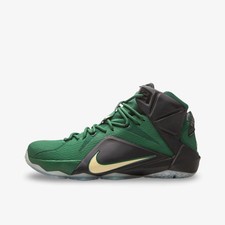 *SAMPLE* Nike LeBron 12 'SVSM St. Vincent St. Mary Away' (2015) Sneakers Unisex