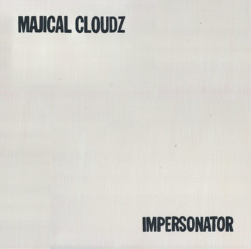 Альбом Majical Cloudz Impersonator (CD) (ИМПОРТИРОВАН из Великобритании)