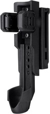 21"-26" Expandable Baton Holder 360 Degree Rotating MOLLE Baton Holster, Telesco