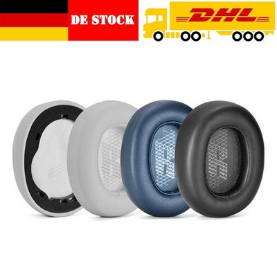 Ear Pads Cushions for JBL E65 E65BTNC/DUET NC/LIVE650 BTNC LIVE660 BTNC DE