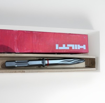 Hilti POINTED CHISEL TE-HX SM 40. LENGTH 400mm #2254657