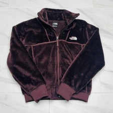 The North Face Women's Osito Lux Jacket 'Coal Brown' NF0A7UQO101 Multi Size