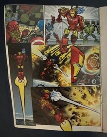 LEGO Marvel Super Heroes Buildables: IRON MAN ~ 4529 ~Retired 2012~100% Complete