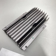 2006-2013 Range Rover L322 Audio Radio Rear Subwoofer AMPLIFIER XQK500070 OEM