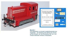 Antriebs-Set für PIKO - BN150 mit Präzisions-Motor + Zubehör + Anleitung /q03.13