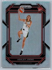 2023 Panini Prizm WNBA #148 Ashley Joens Silver