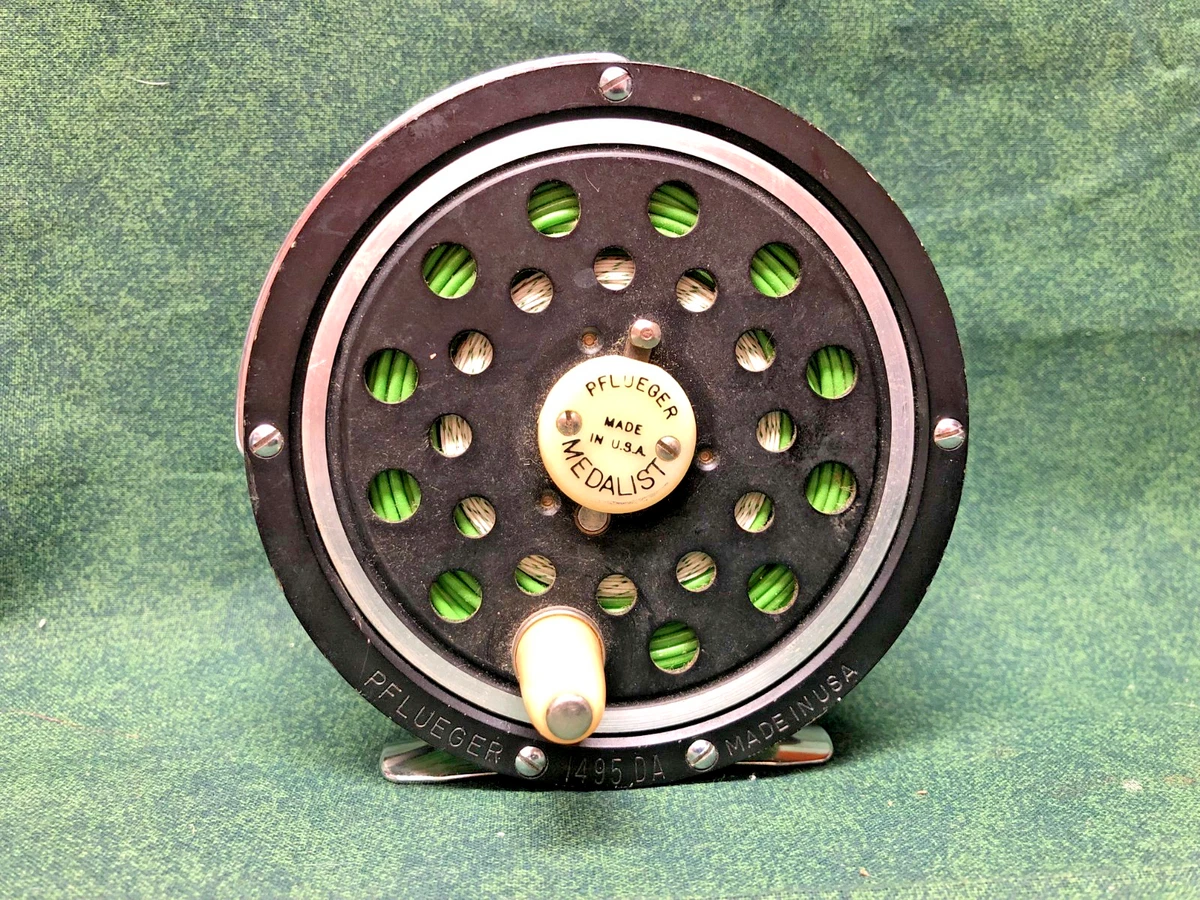 Pflüger Vintage Fly Fishing Reels for sale | eBay
