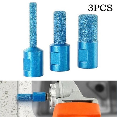 For Ceramic Tile Granite Milling Cutter Drilling Grinding Edges Enlarge Shape