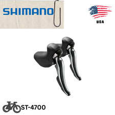 Shimano Tiagra ST-4700 Shifter Brake Lever 2x10 Speed Set Road Bike