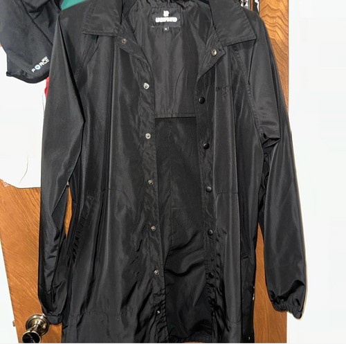 Undefeated Raincoat