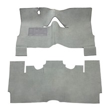 Cadillac Series 62 Carpet Kit 1961-1964 Front And Rear 4dr Hardtop Black Cadillac Series 62 Carpet Kit 1961-1964 Front And Rear 4dr Hardtop Black