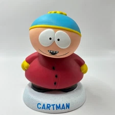 2008 Funko Wacky Wobbler Bobblehead Talking Cartman South Park Loose NO BOX