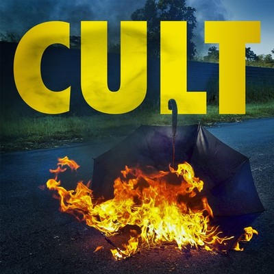 The Caulfield Cult - Cult LP Vinyl Sad and melodic Emo-Punk