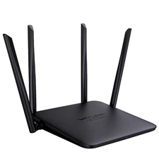BE3600 Wi-Fi 7 Router AX3000 Wi-Fi 6 Portable Travel Gigabit Router Advanced VPN