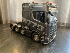 Tamiya SCANIA 770s 8x4 Rc 1/14 truck
