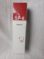 SP-8 Probiotic Brightening Toothpaste