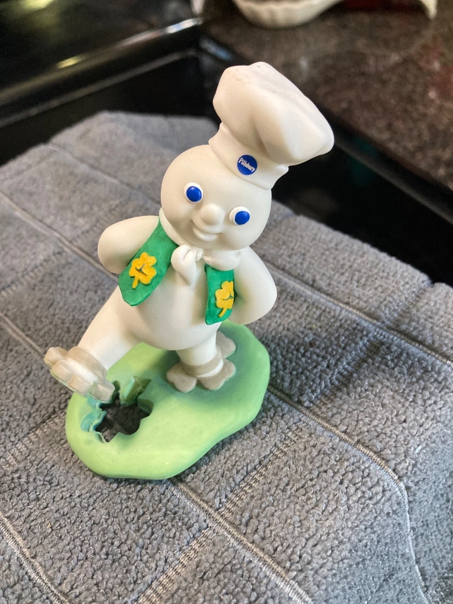 Pillsbury Doughboy Figure In Danbury Mint Figurines for sale | eBay