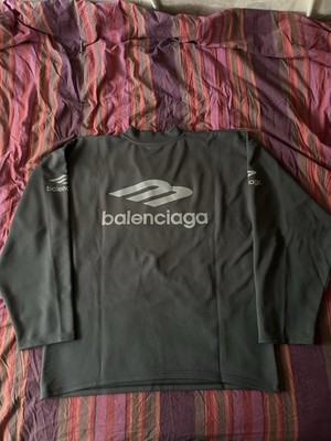 Balenciaga Skiwear Sporticon Trikot