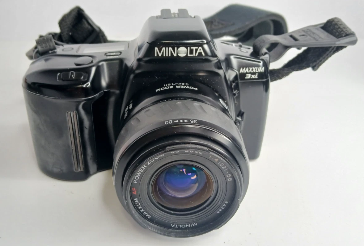 ミノルタ3xi フイルムカメラ その他