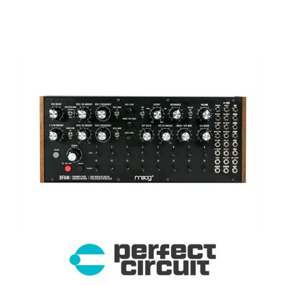 Moog DFAM Drummer from Another Mother Modular SYNTHESIZER NEW PERFECT CIRCUIT `3