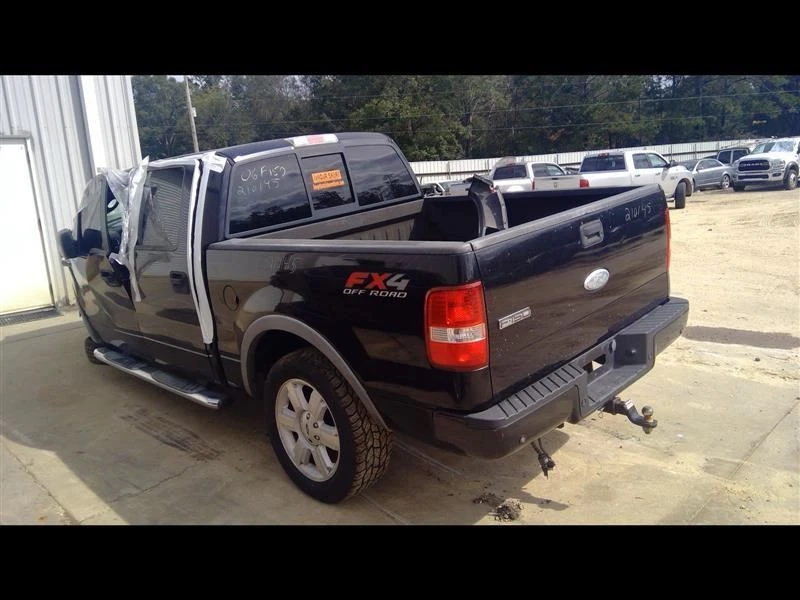 Pinza delantera con soporte pasajero derecho para camioneta Ford F150 05-09 283171 Foto 2 de 4