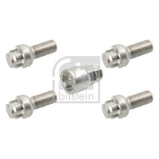 5x Radschraube Radbolzen (Satz) für Audi 80 B2 811 B4 8C5 90 813 A1 8X1 | 24382