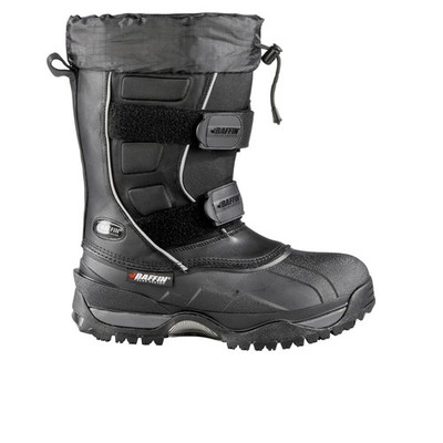 Baffin Eiger Polar Snow  Mens Black Casual Boots 4000M001-001