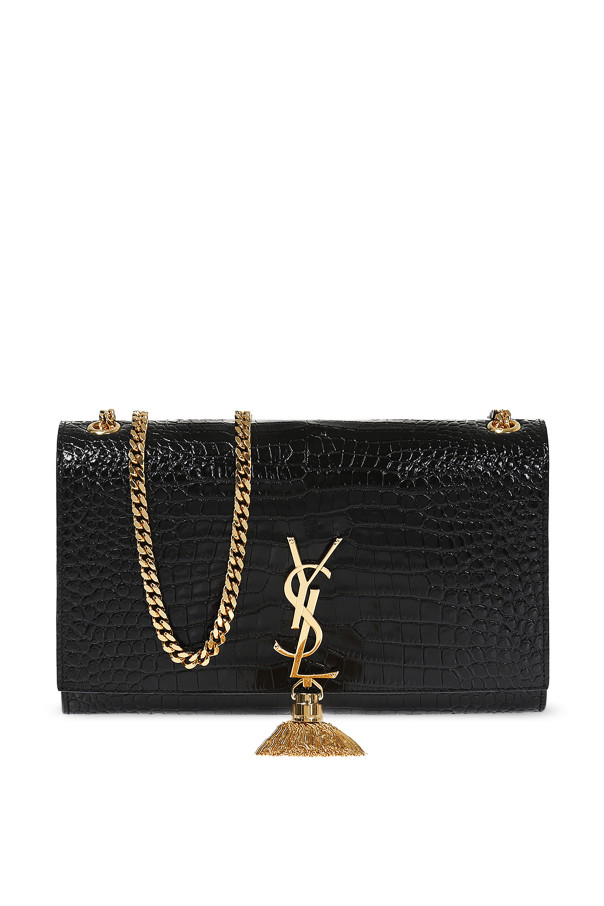 Saint Laurent - Women - Kate shoulder bag - Black 615990₽