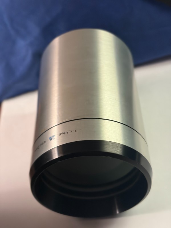 Spectra Physics Model 386 Multiwavelength Collimating Lens 200mm 50mm CA